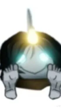 ai character: BSD :3 background