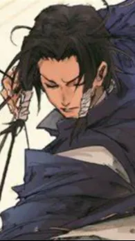 ai character: Noritoshi Kamo background