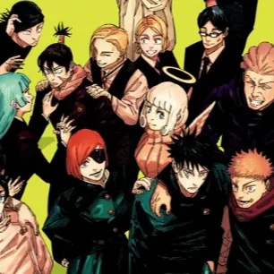 chat with ai character: JJK 👹