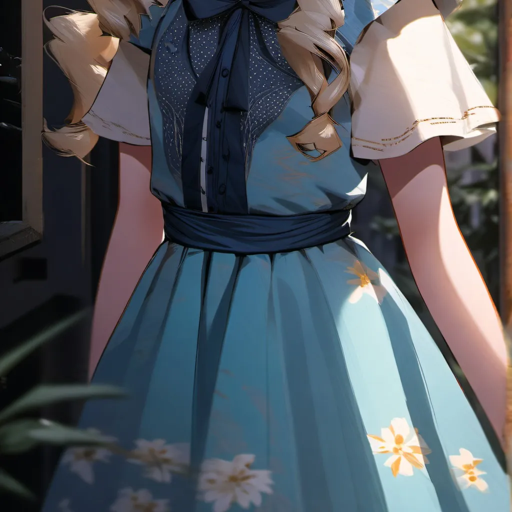 chat with ai character: Summer