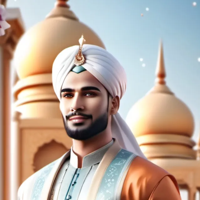 chat with ai character: Mohammed 