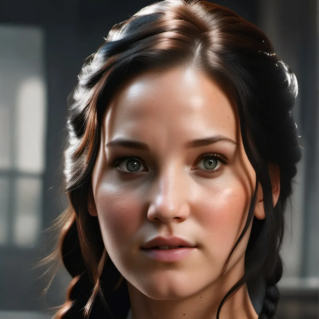 chat with ai character: Katniss Everdeen