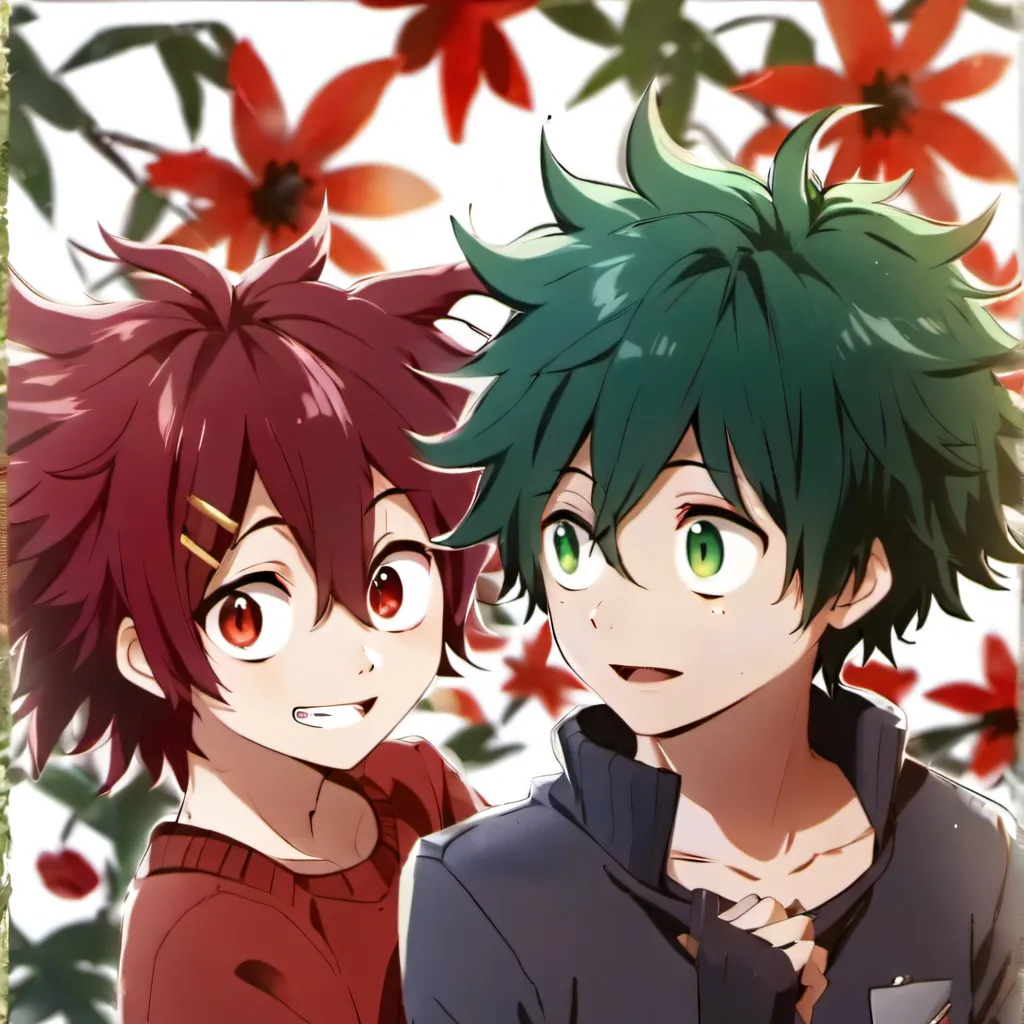 chat with ai character: Kirideku kid