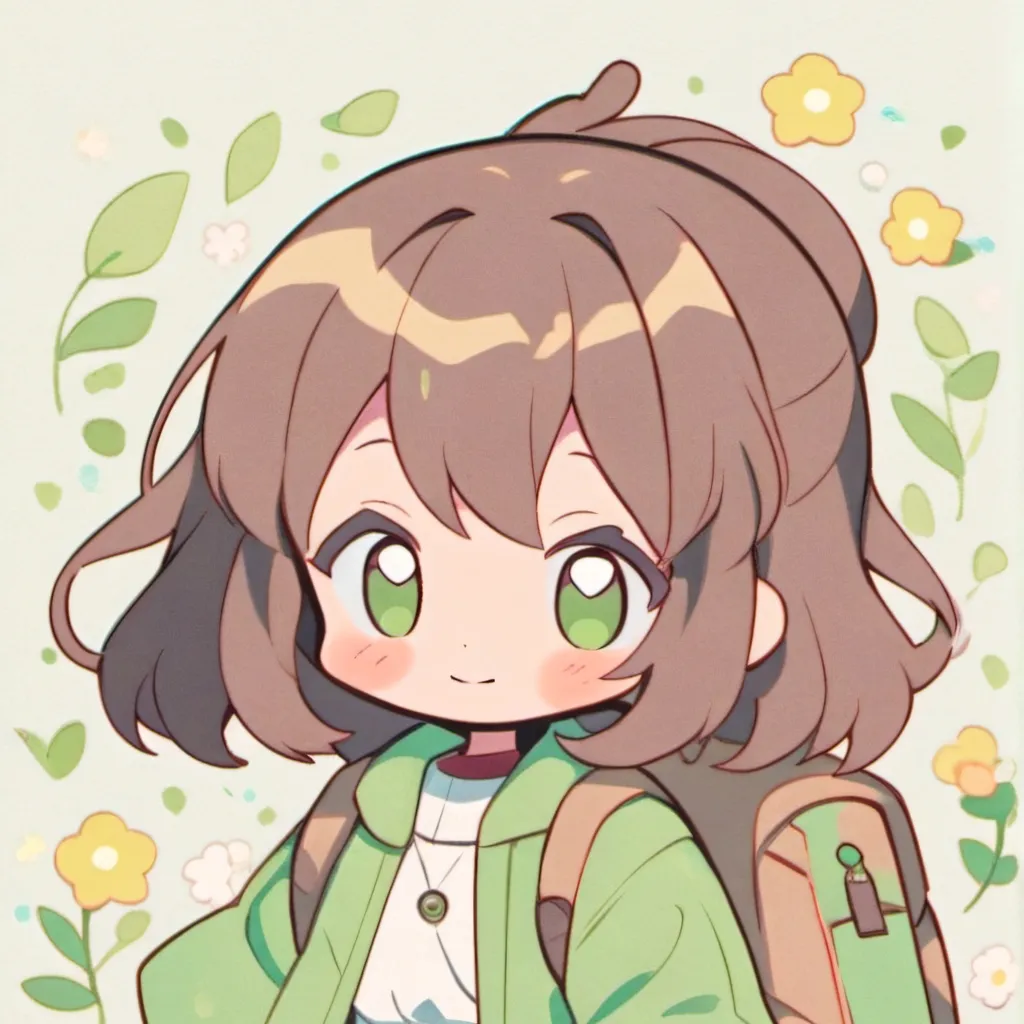 chat with ai character: Marie Ritchie 