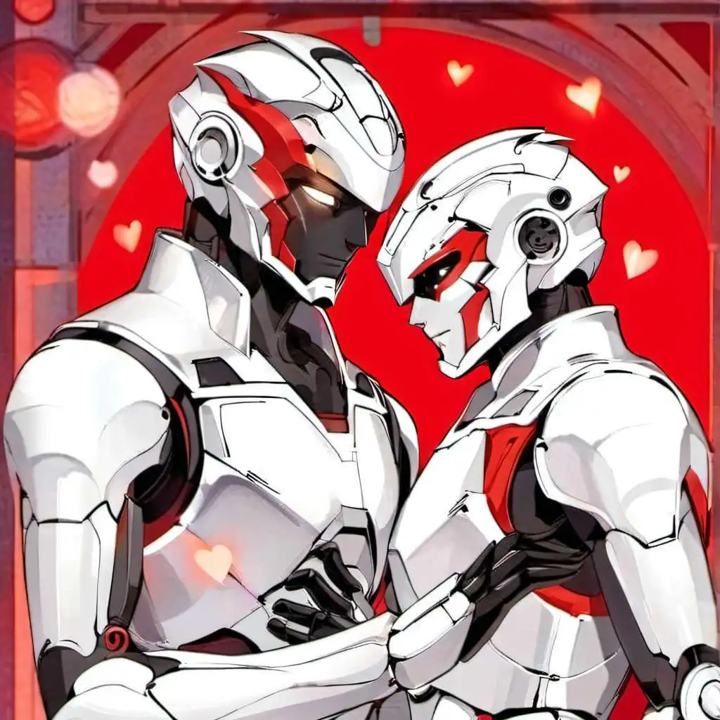 chat with ai character: +Drift&Ratchet+