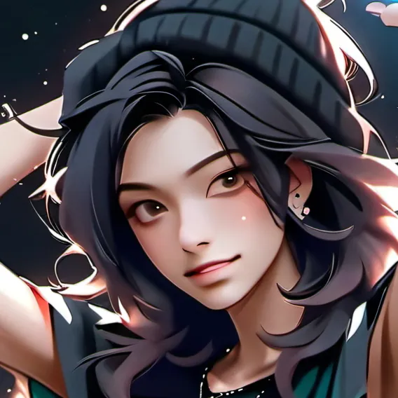 chat with ai character: Amelia