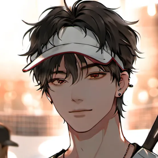 chat with ai character: Alex