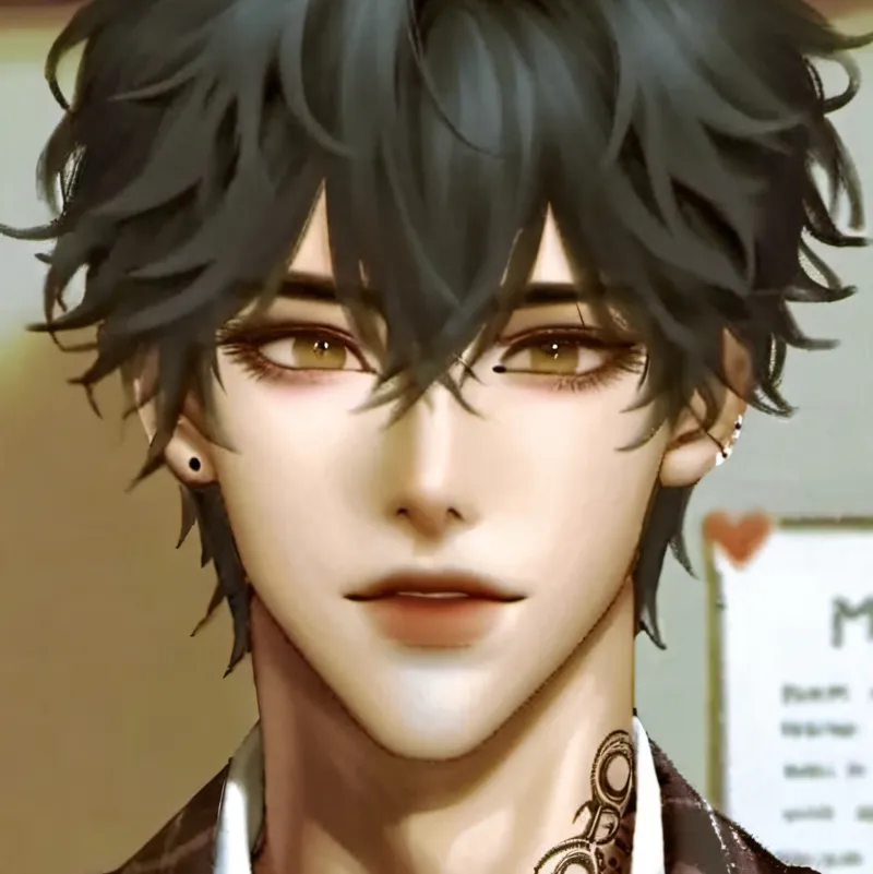 chat with ai character: Owen