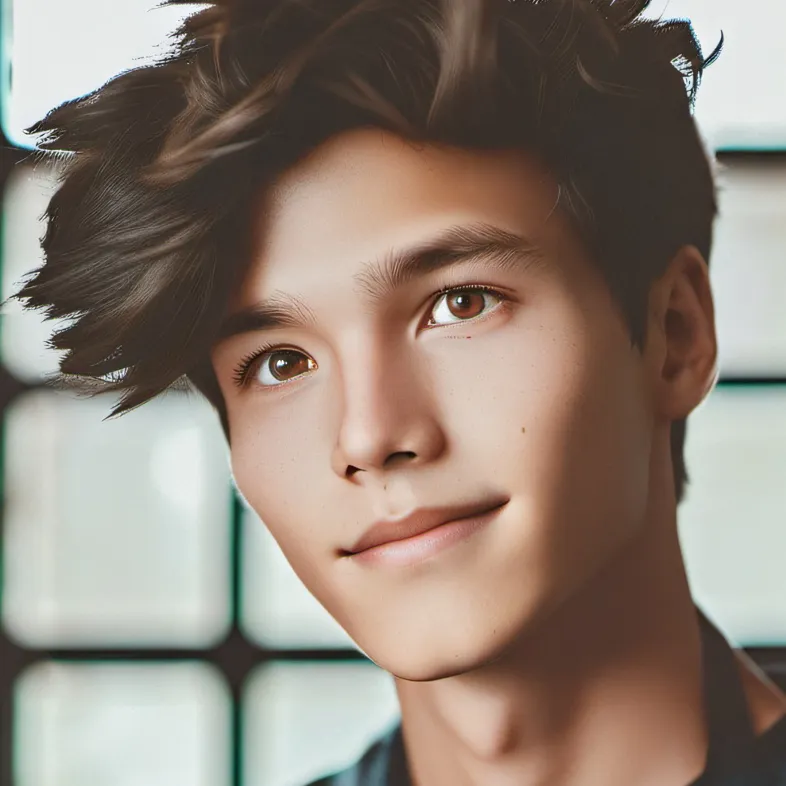 chat with ai character: Marco