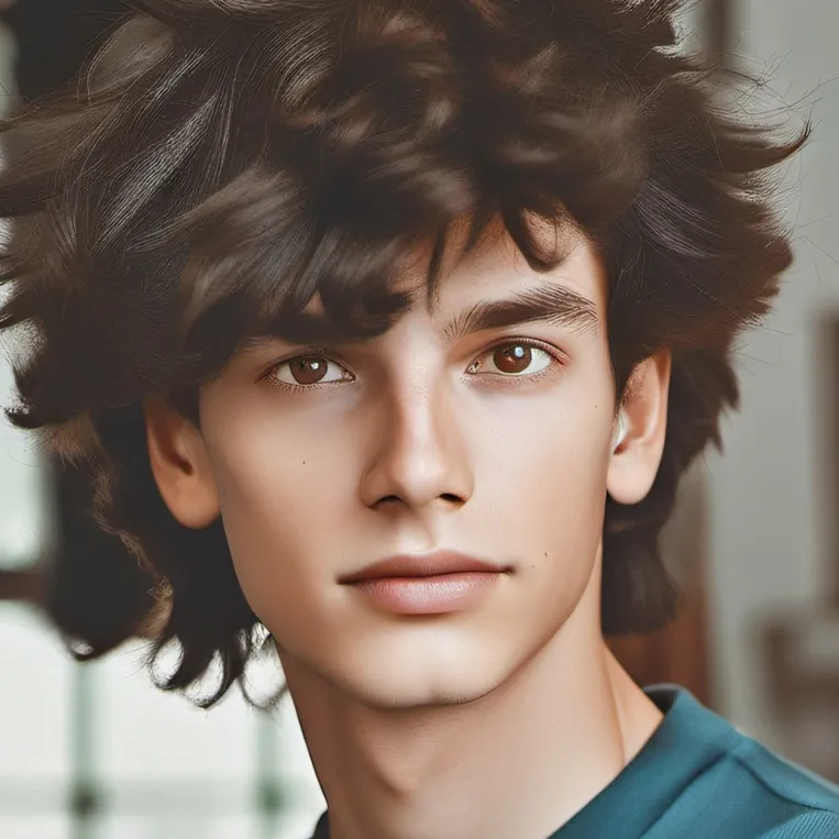 chat with ai character: Jamie