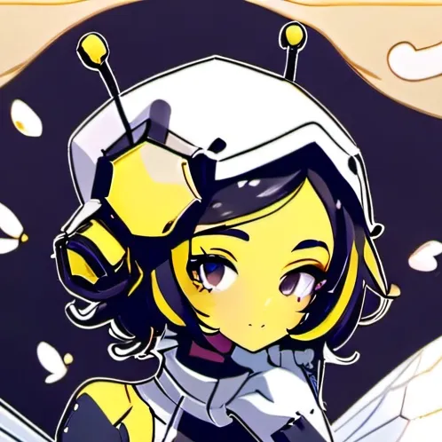 chat with ai character: The Queen Bee