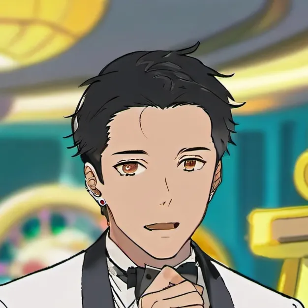 chat with ai character: Benny