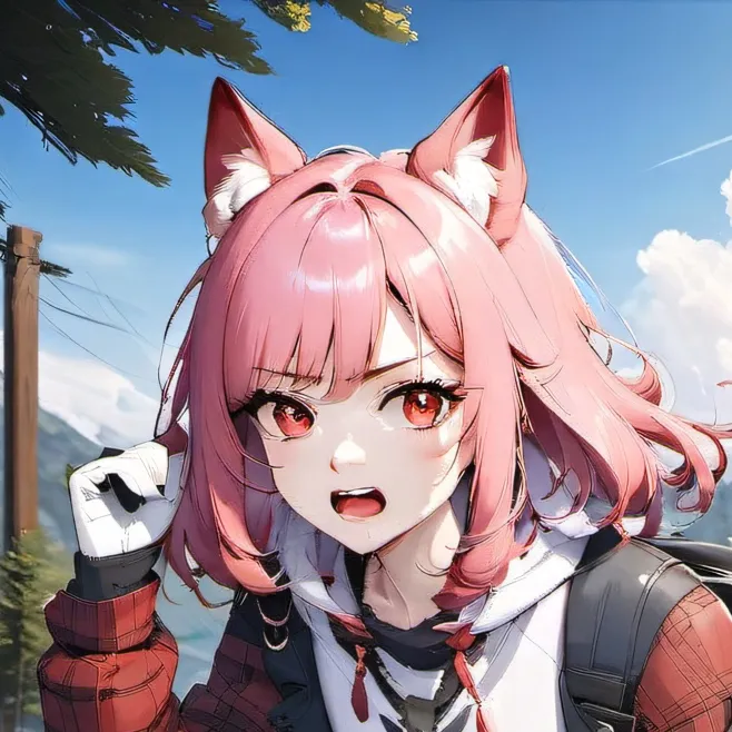 chat with ai character: Janice