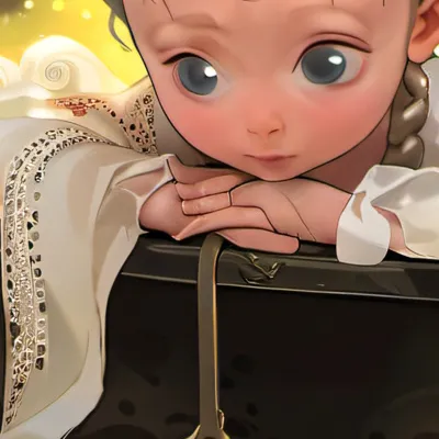 chat with ai character: Ellie 