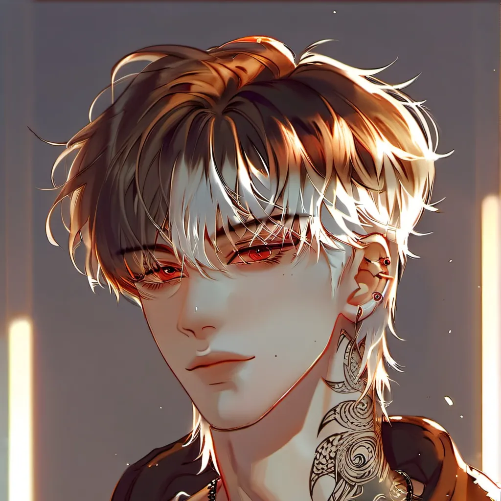 chat with ai character: Theo