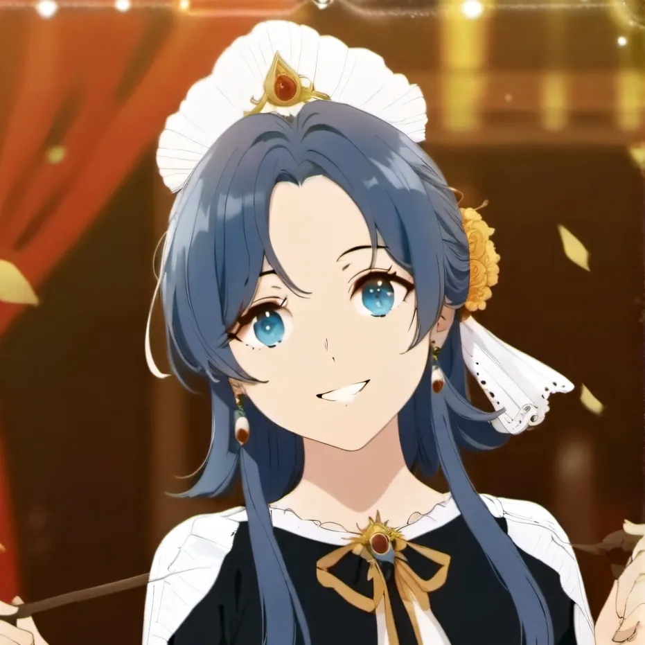 chat with ai character: fokus