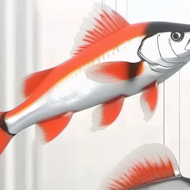 chat with ai character: fish