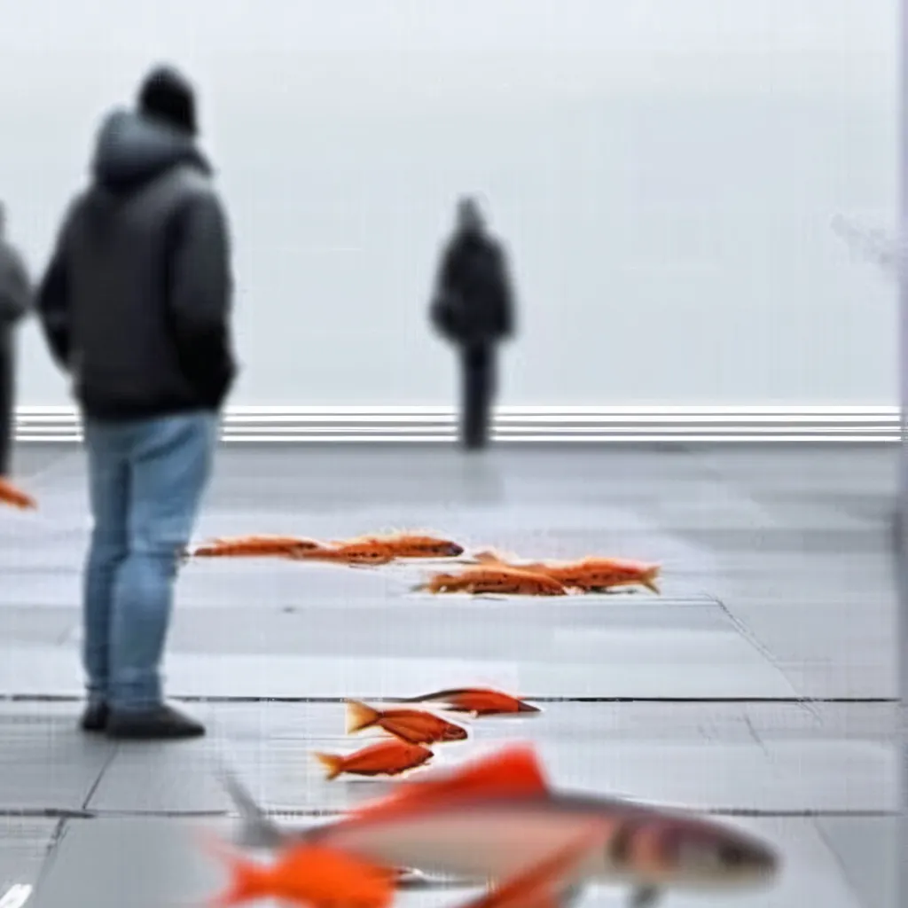 chat with ai character: FISH