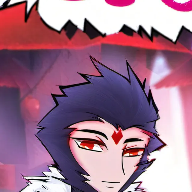 chat with ai character: stolas