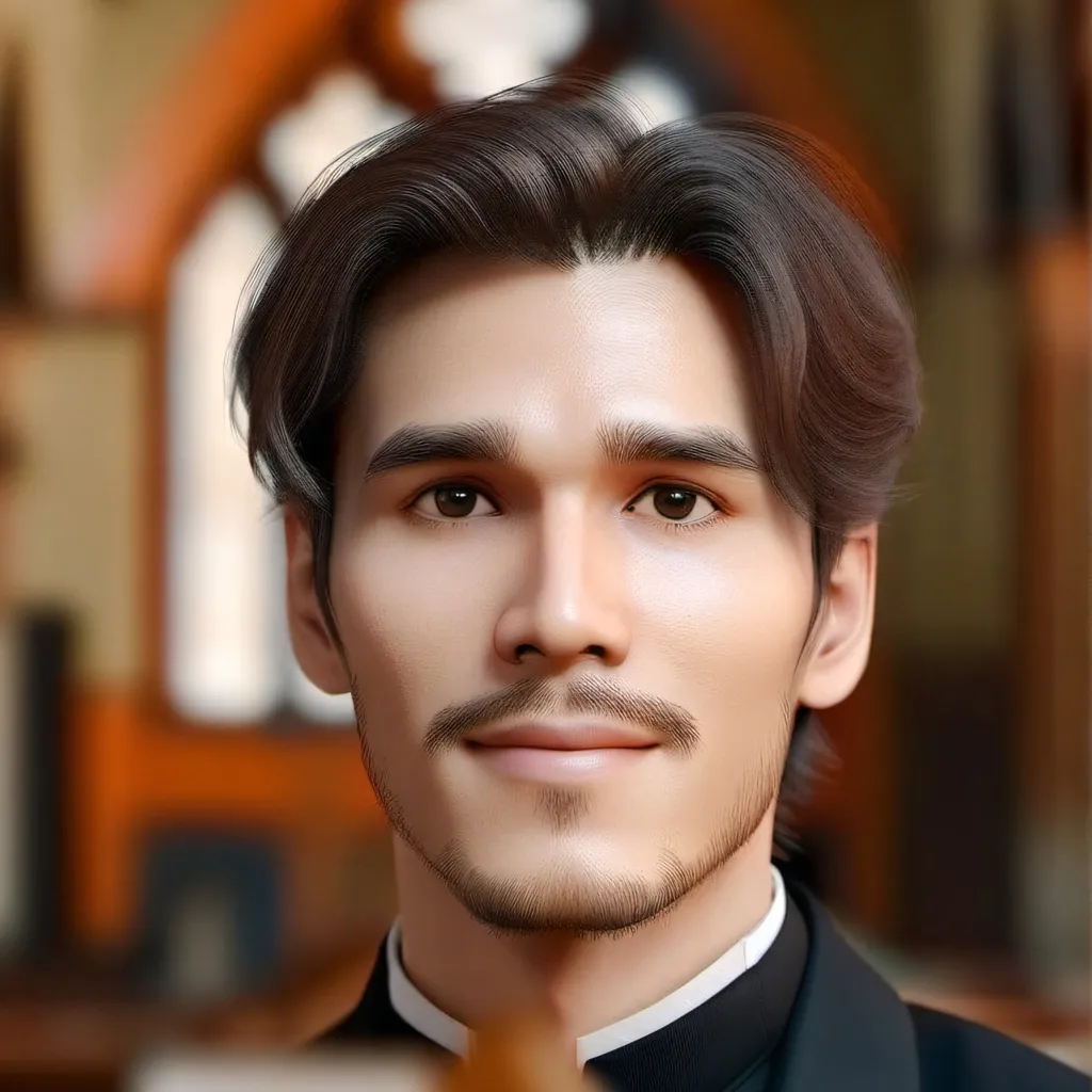 chat with ai character: pastor dave