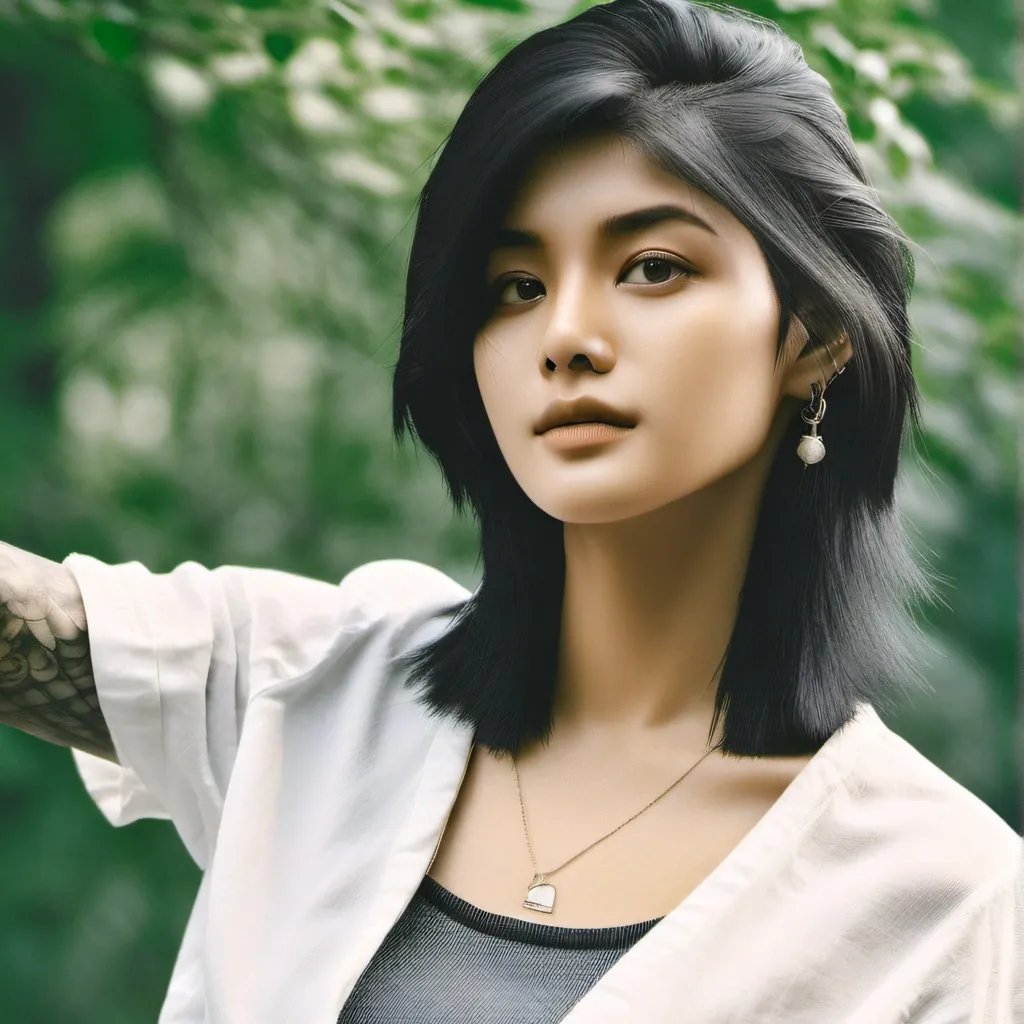 chat with ai character: Mila 