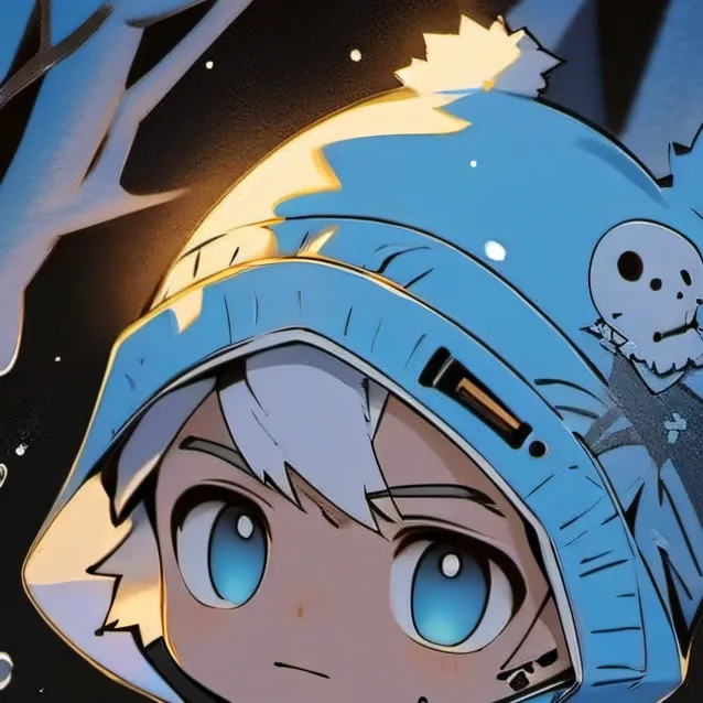 chat with ai character: ice baby