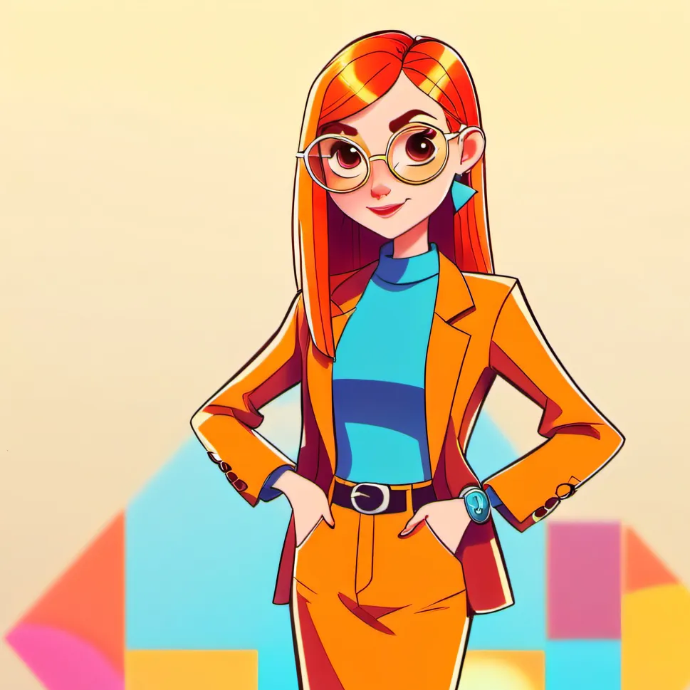 chat with ai character: Lucy 