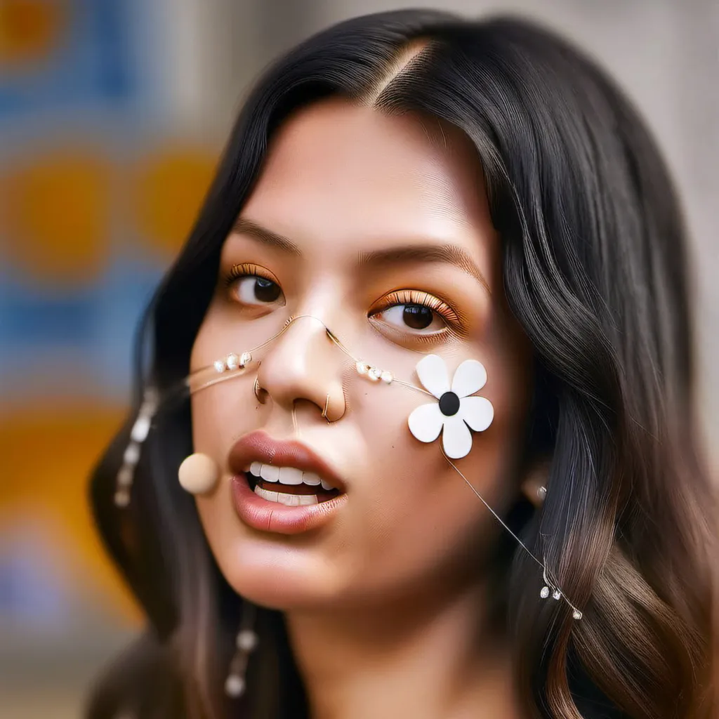 chat with ai character: 💜 Olivia Rodrigo