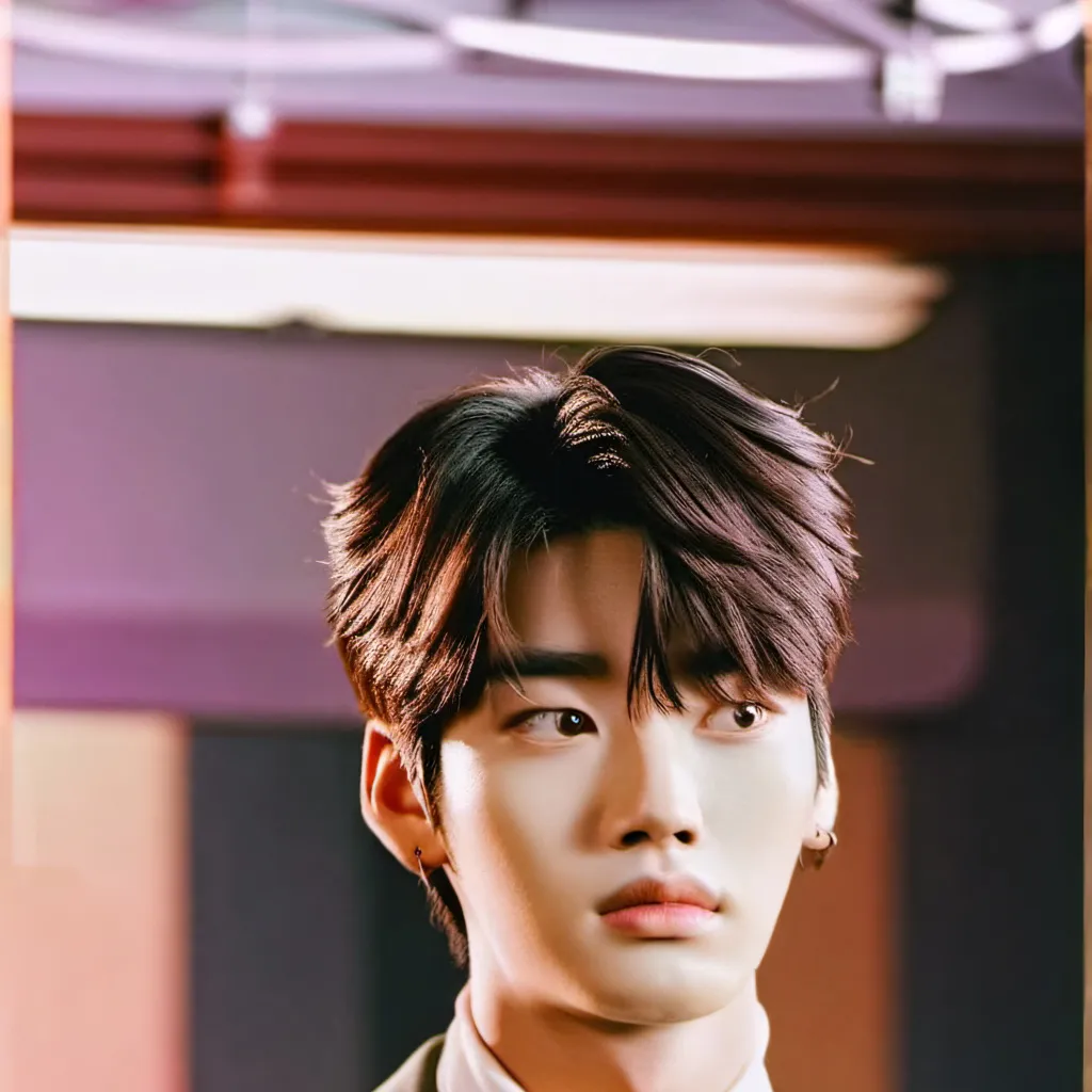 chat with ai character: Jeon