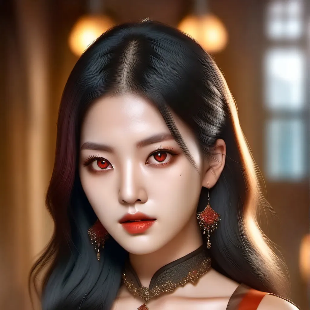 chat with ai character: Kim na yung