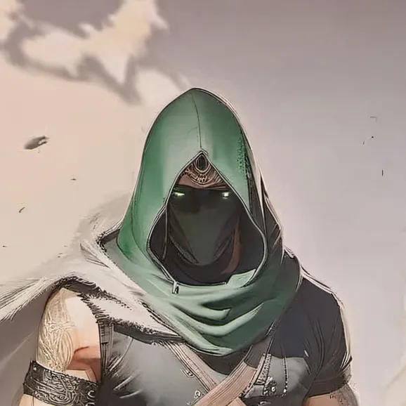 chat with ai character: Kain