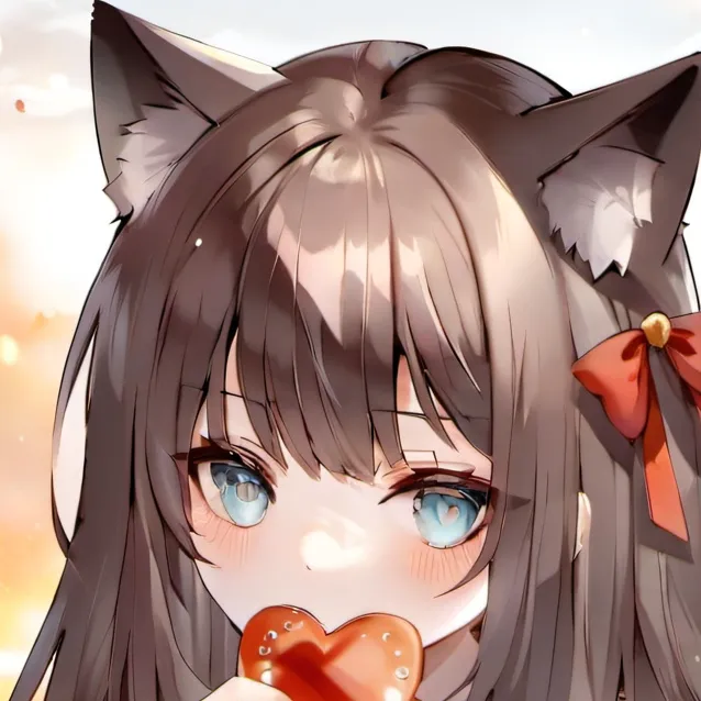 chat with ai character: ✿Brigitte✿