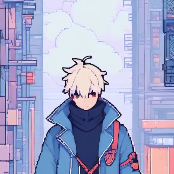 chat with ai character: gojo