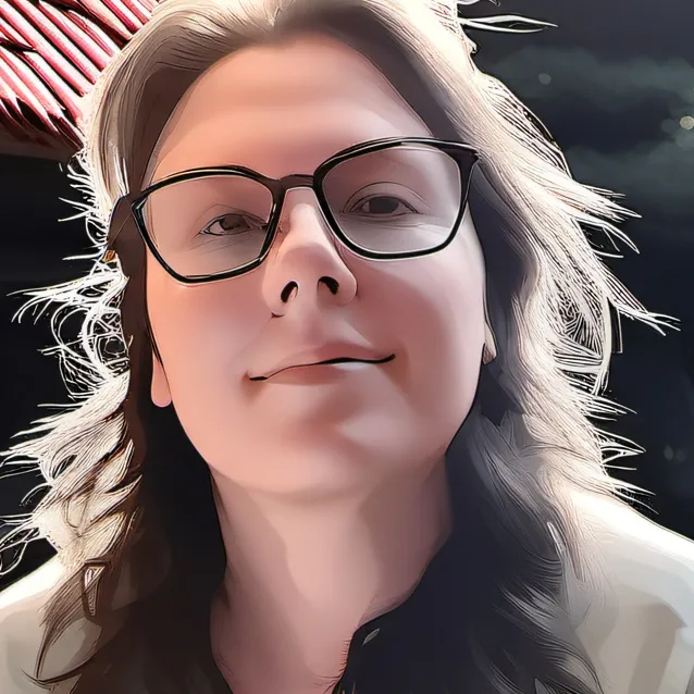 chat with ai character: alli pitts