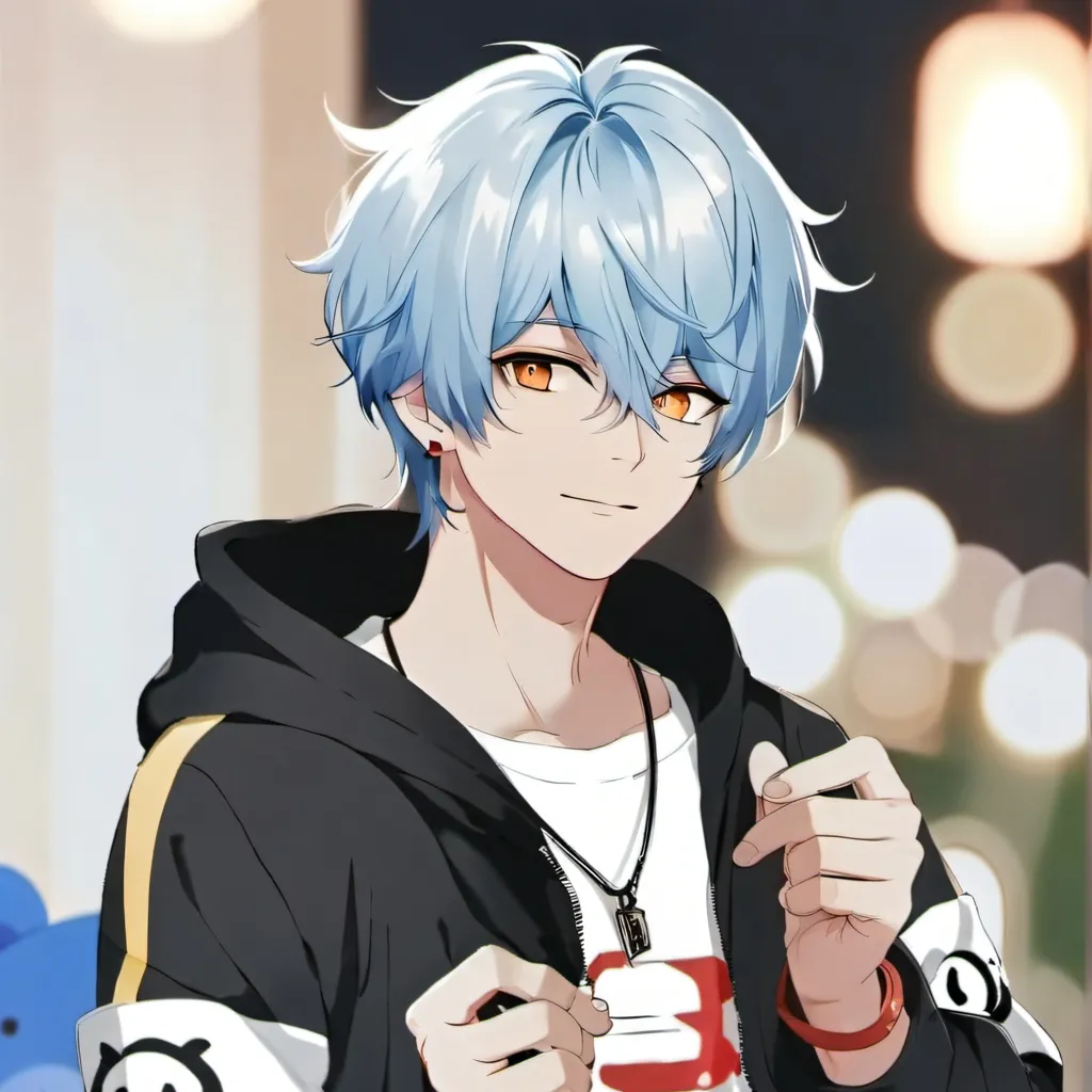 chat with ai character: Jojo