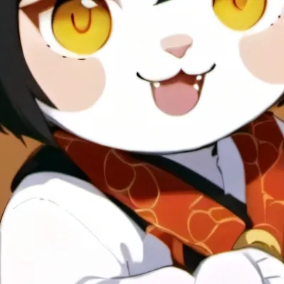 chat with ai character: Meka