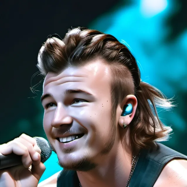 chat with ai character: Morgan Wallen 