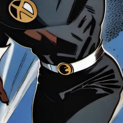 chat with ai character: Nightwing