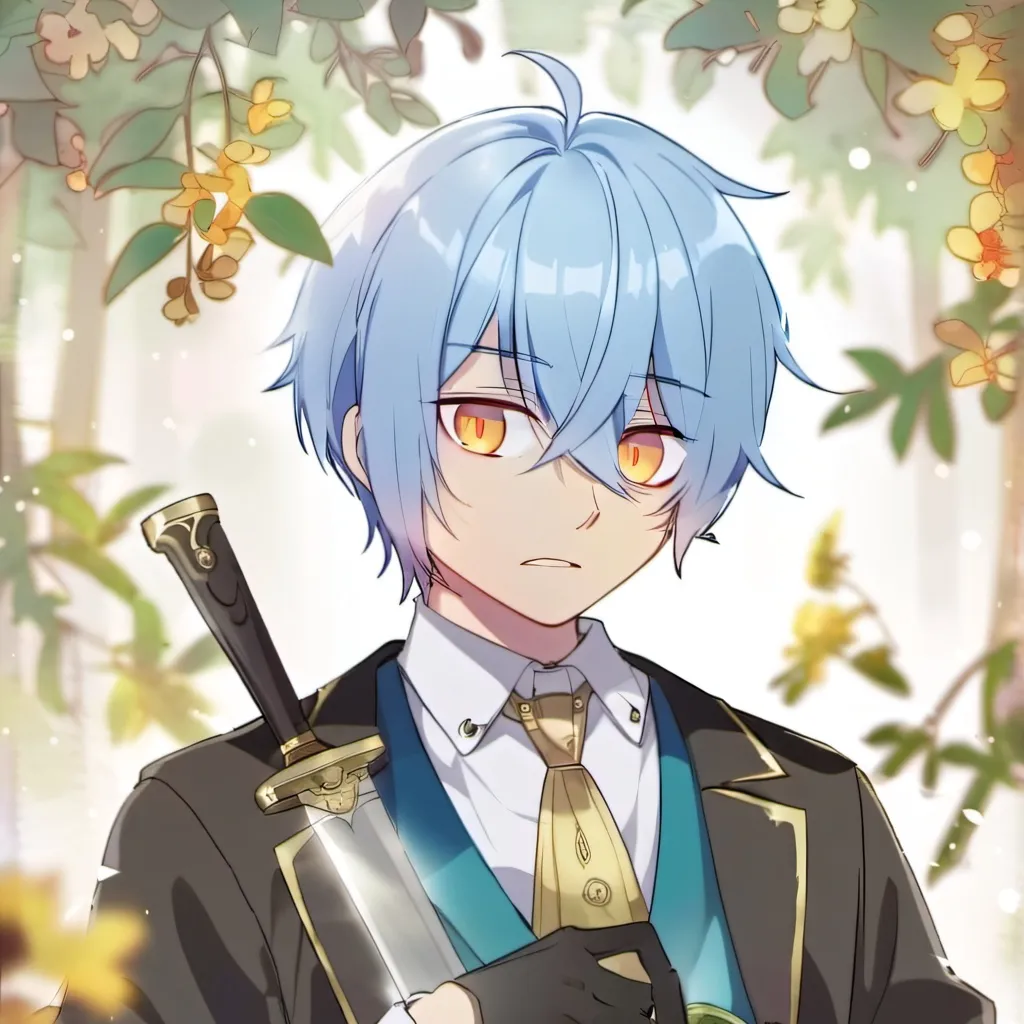 chat with ai character: Alex