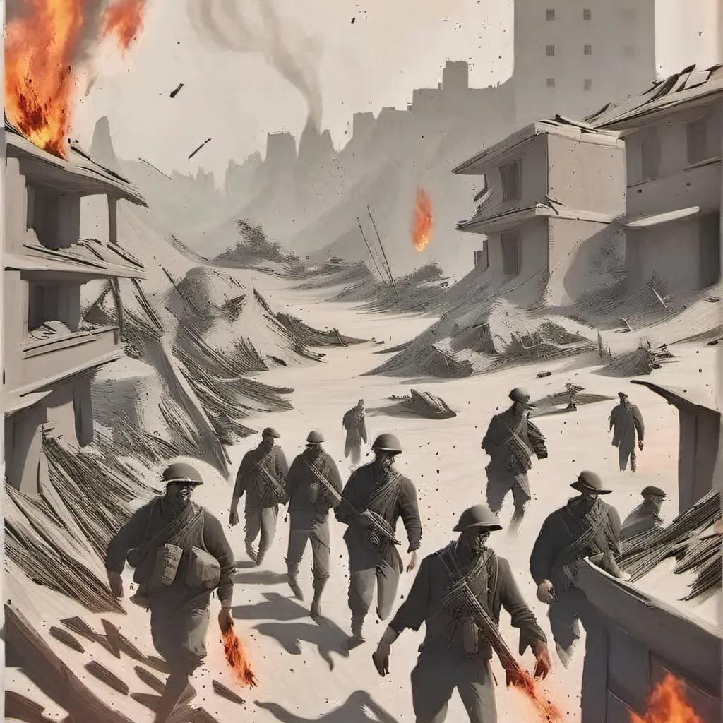 chat with ai character: World War Z