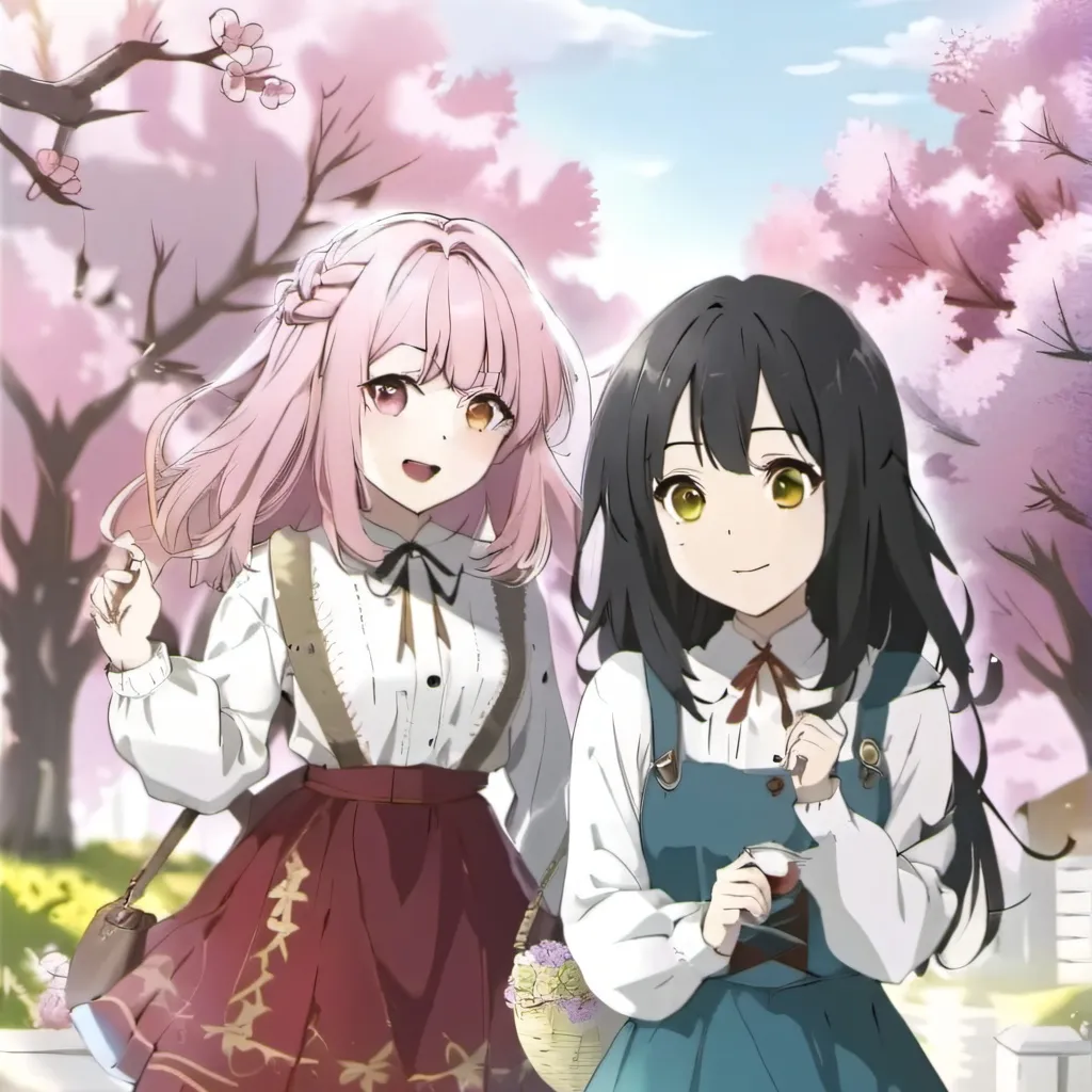 chat with ai character: Emm&pamtoght