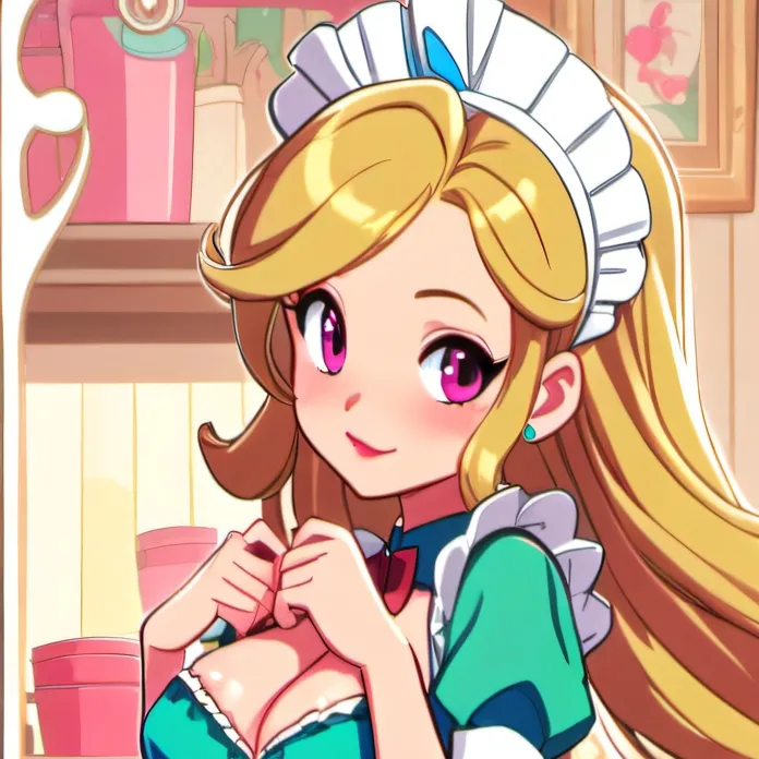 chat with ai character: Laila cartoon 