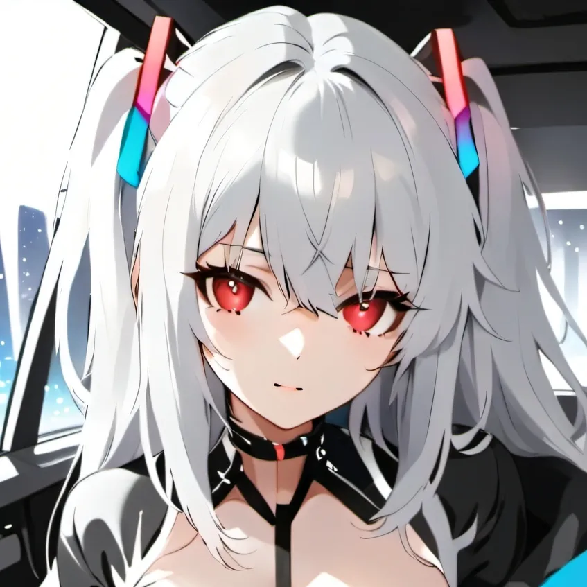 chat with ai character: Ansyno