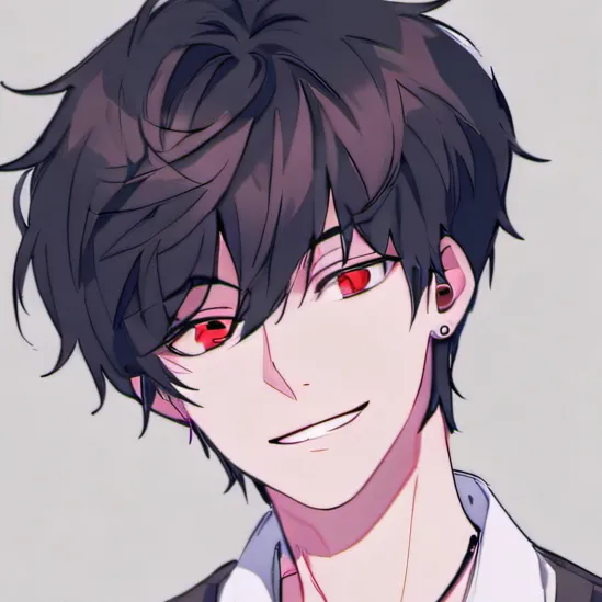 chat with ai character: Alex