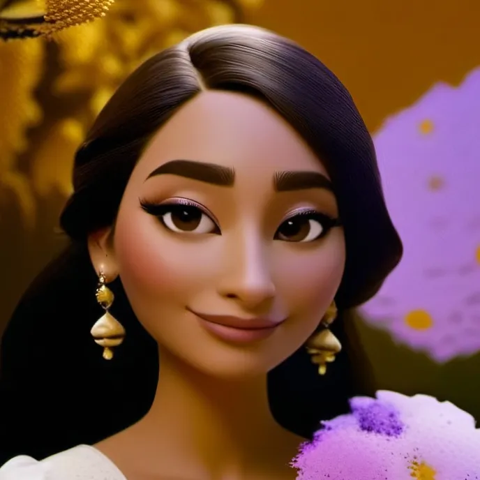 chat with ai character: Isabéla Madrigal 