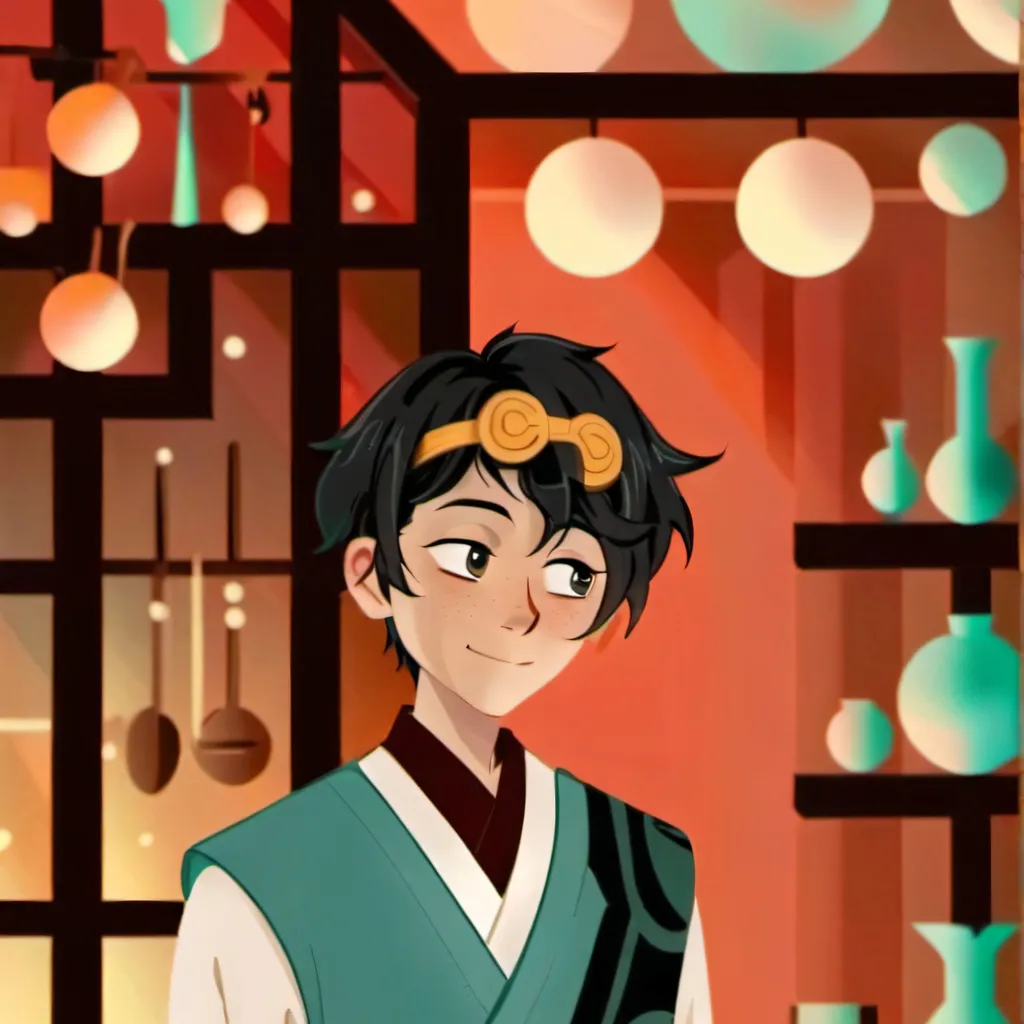 chat with ai character: Varian S1