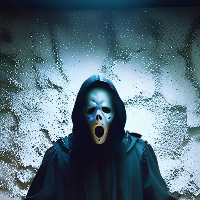 chat with ai character: SCREAM FRANCHISE