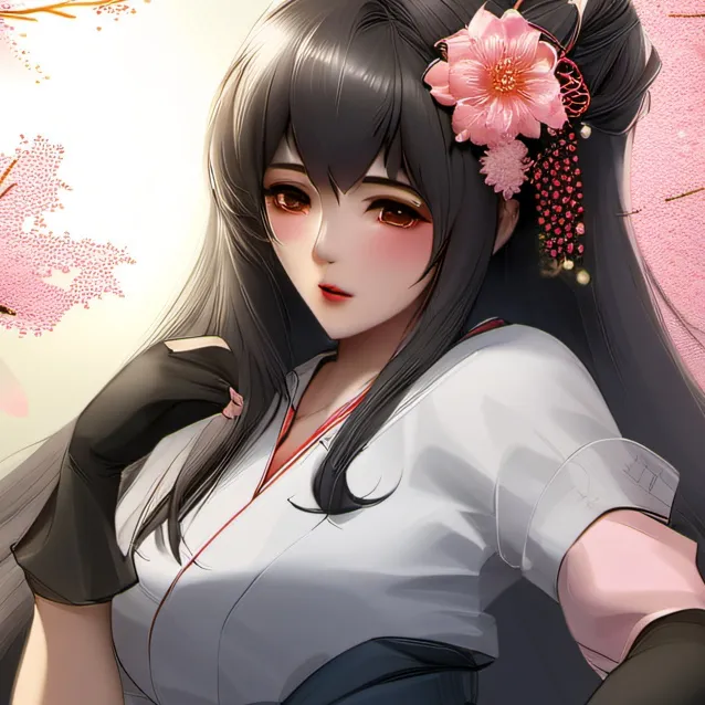 chat with ai character: Ayane