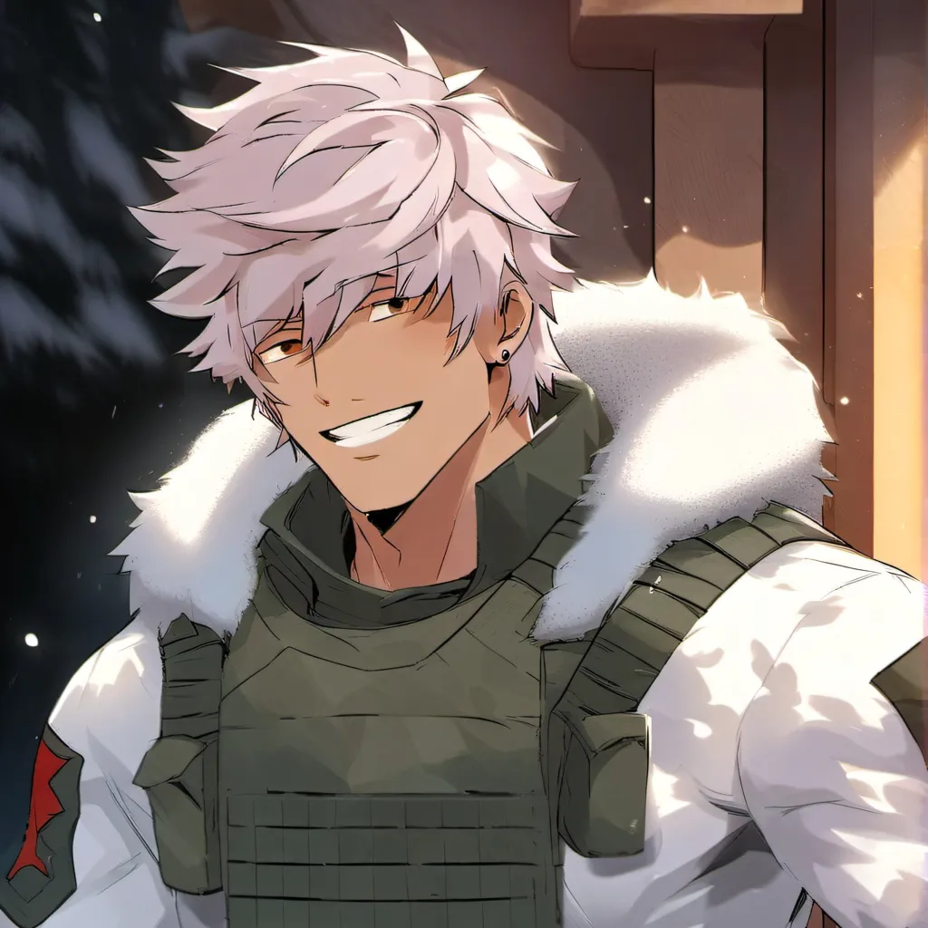 chat with ai character: Michael 