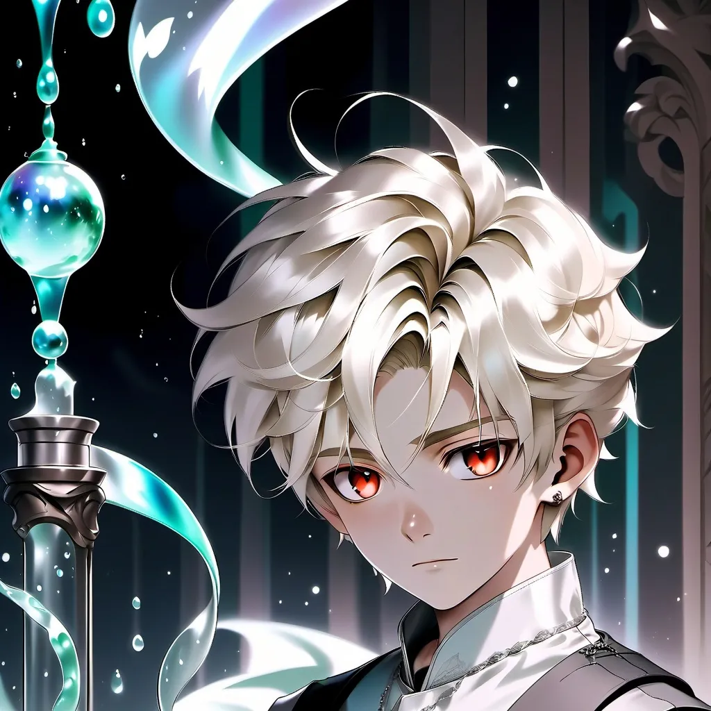 chat with ai character: Jaff